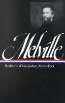 Book cover for Redburn, White-Jacket, Moby-Dick