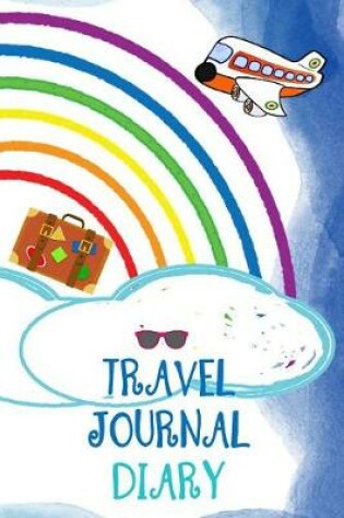 Cover of Travel Journal Diary