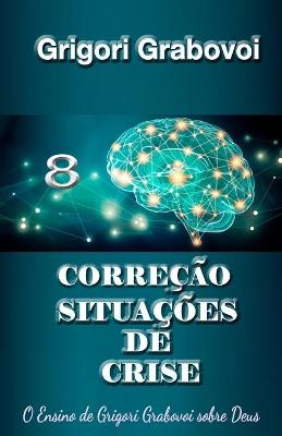 Book cover for Correção Situações De Crise