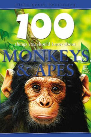 Cover of Monkeys and Apes