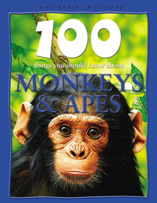 Cover of Monkeys and Apes