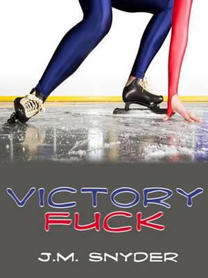 Book cover for Victory Fuck