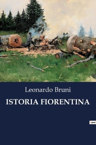 Cover of Istoria Fiorentina