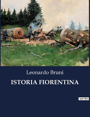 Book cover for Istoria Fiorentina