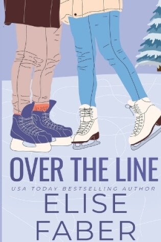 Cover of Over the Line