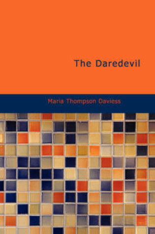 Cover of The Daredevil