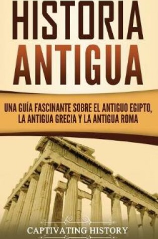 Cover of Historia Antigua