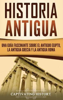 Book cover for Historia Antigua