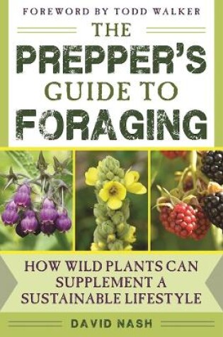 Cover of The Prepper's Guide to Foraging