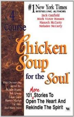 Cover of A 4th Course of Chicken Soup for the Soul