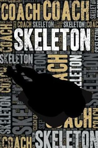 Cover of Skeleton Coach Journal