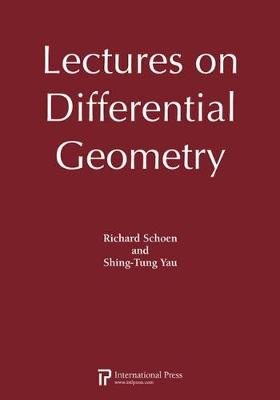 Book cover for Lectures on Differential Geometry