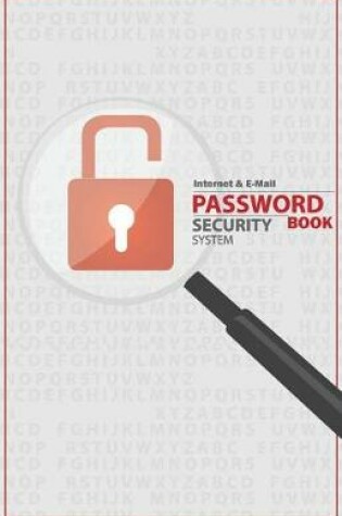 Cover of Password Book