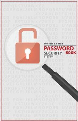 Book cover for Password Book