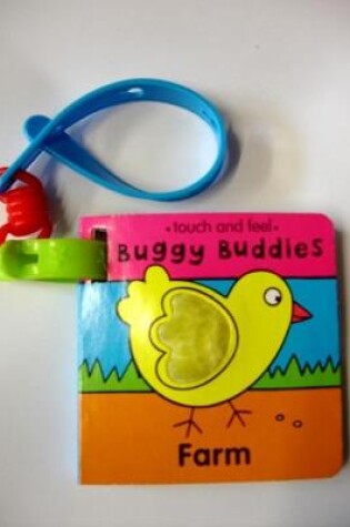 Cover of Touch & Feel Buggy Buds:Farm