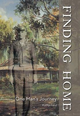 Book cover for Finding Home