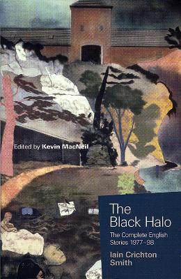Book cover for The Black Halo