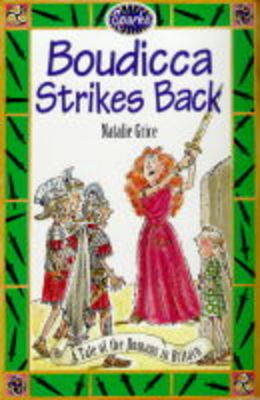 Cover of Boudicca Strikes Back