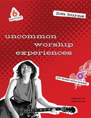 Book cover for Uncommon Worship Experiences