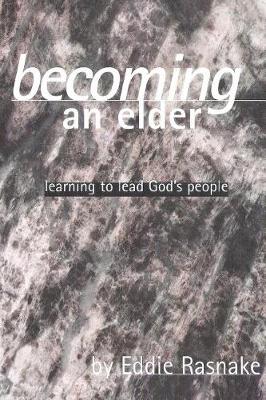 Book cover for Becoming an Elder