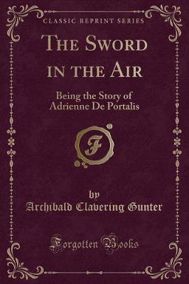 Book cover for The Sword in the Air