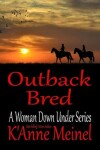 Book cover for Outback Bred