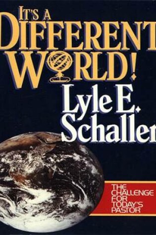 Cover of It's a Different World [Microsoft Ebook]