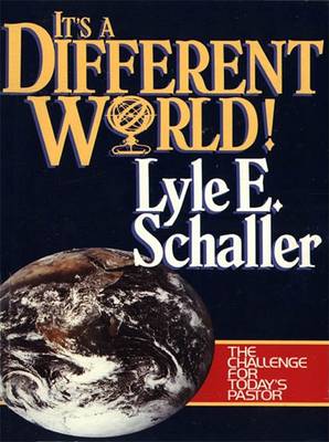 Book cover for It's a Different World [Microsoft Ebook]