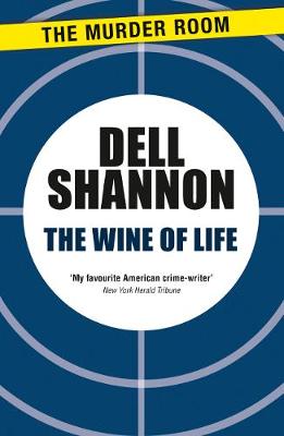 Cover of The Wine of Life