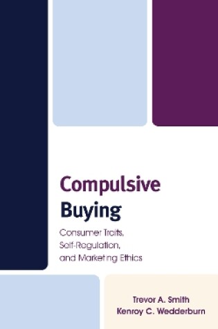 Cover of Compulsive Buying