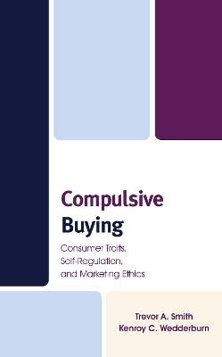 Book cover for Compulsive Buying