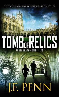 Book cover for Tomb of Relics