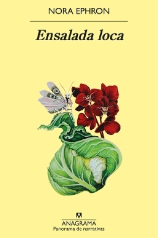 Cover of Ensalada Loca
