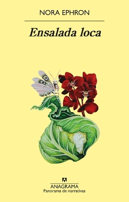 Book cover for Ensalada Loca