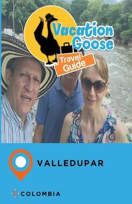 Book cover for Vacation Goose Travel Guide Valledupar Colombia