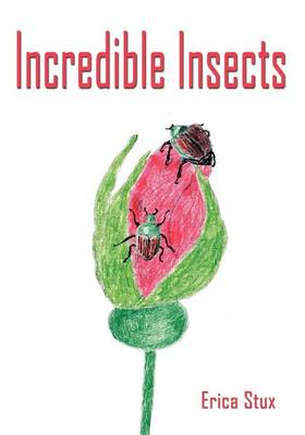 Book cover for Incredible Insects