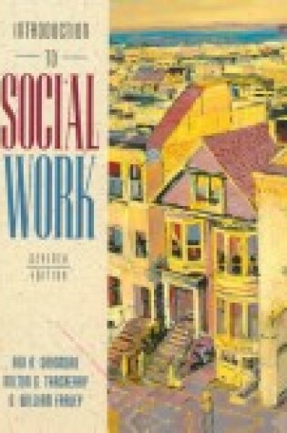 Cover of Introduction Social Work