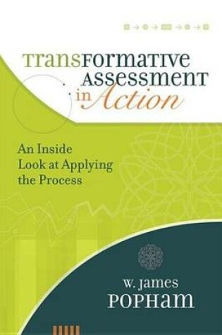 Cover of Transformative Assessment in Action