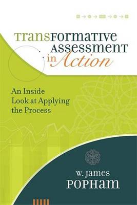 Book cover for Transformative Assessment in Action