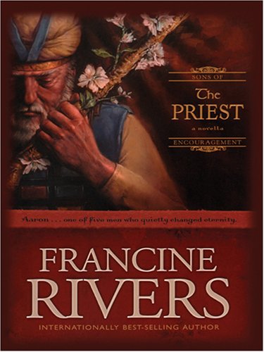 Book cover for The Priest a Novella