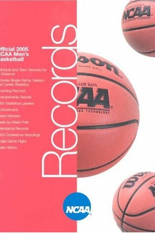 Cover of NCAA Basketball