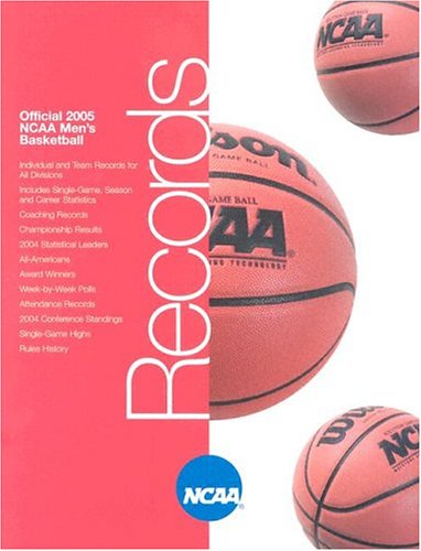 Book cover for NCAA Basketball