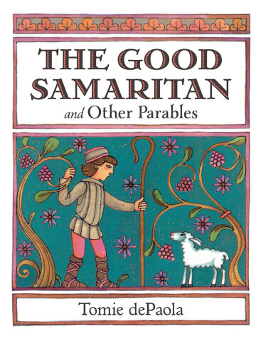 Book cover for The Good Samaritan and Other Parables