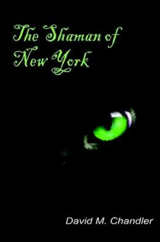 Cover of The Shaman of New York