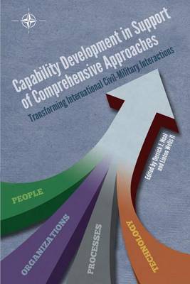 Book cover for Capability Development in Support of Comprehensive Approaches