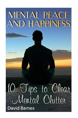 Book cover for Mental Peace and Happiness