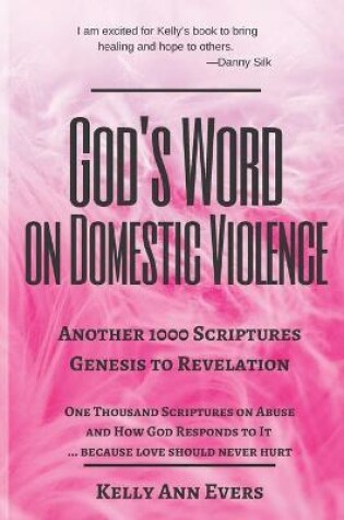 Cover of God's Word on Domestic Violence, from Genesis to Revelation