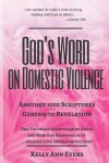 Book cover for God's Word on Domestic Violence, from Genesis to Revelation
