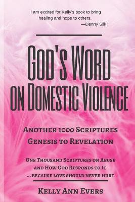 Cover of God's Word on Domestic Violence, from Genesis to Revelation