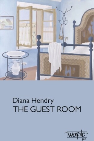 Cover of The Guest Room